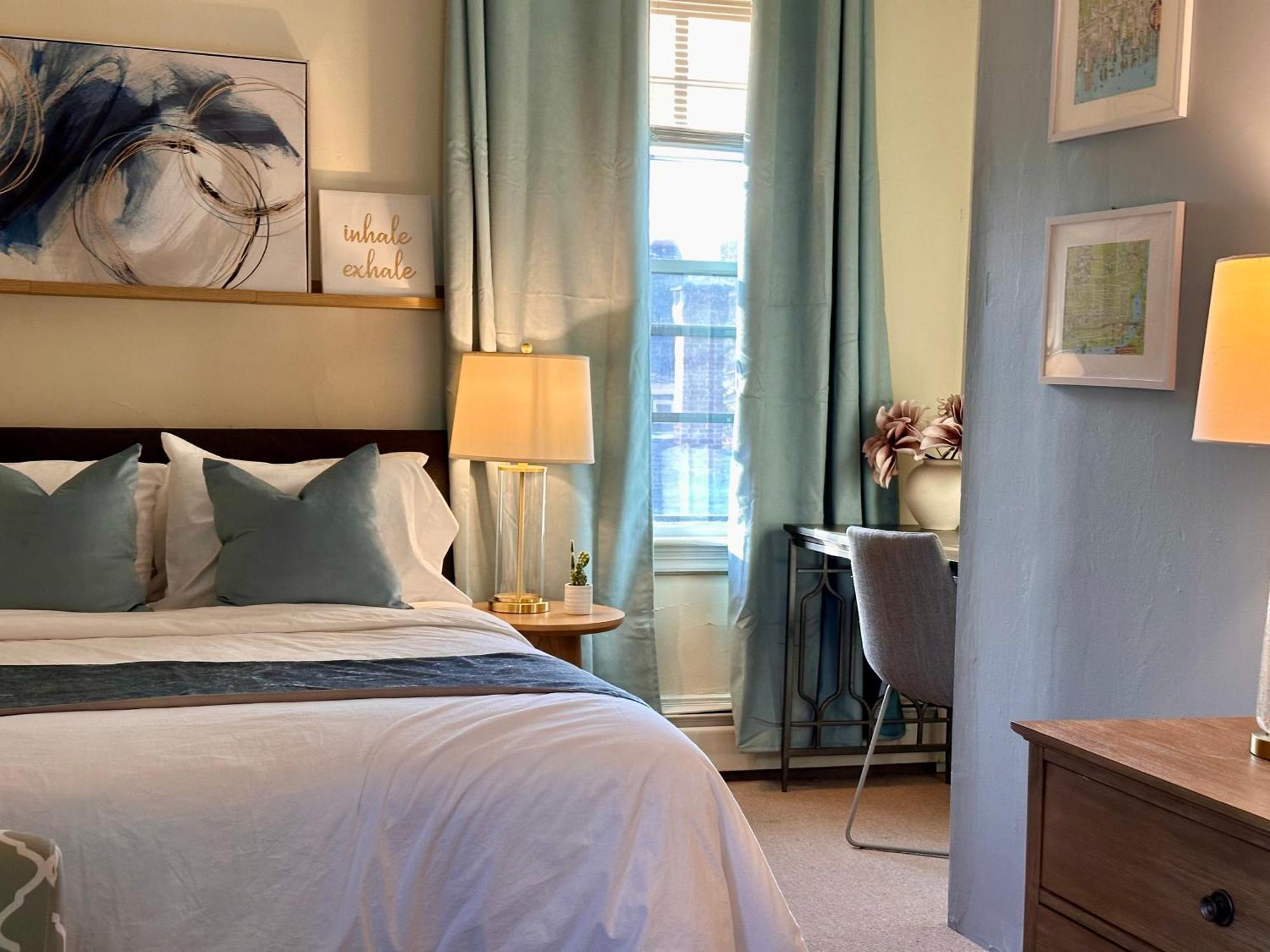 The Underwood-Hale House Hotel Providence Ngoại thất bức ảnh