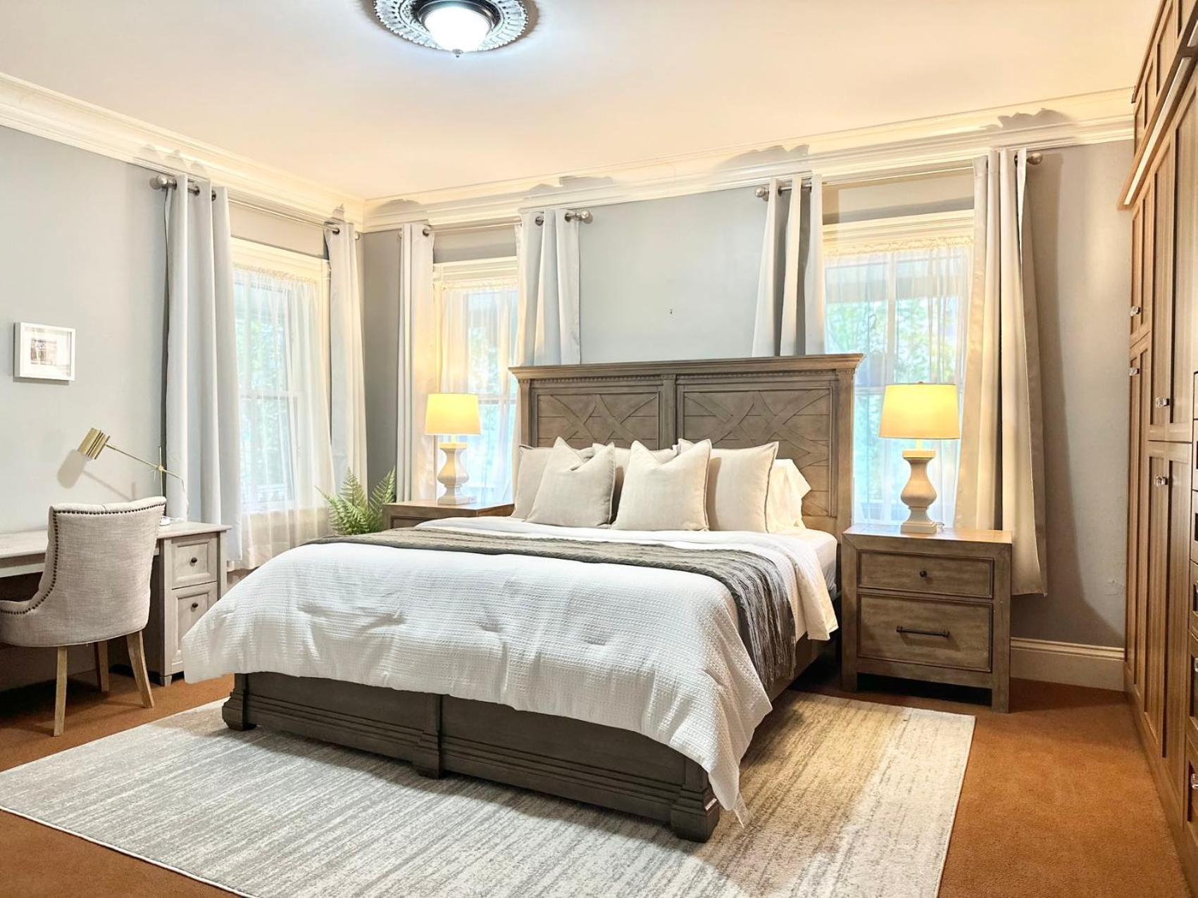 The Underwood-Hale House Hotel Providence Ngoại thất bức ảnh