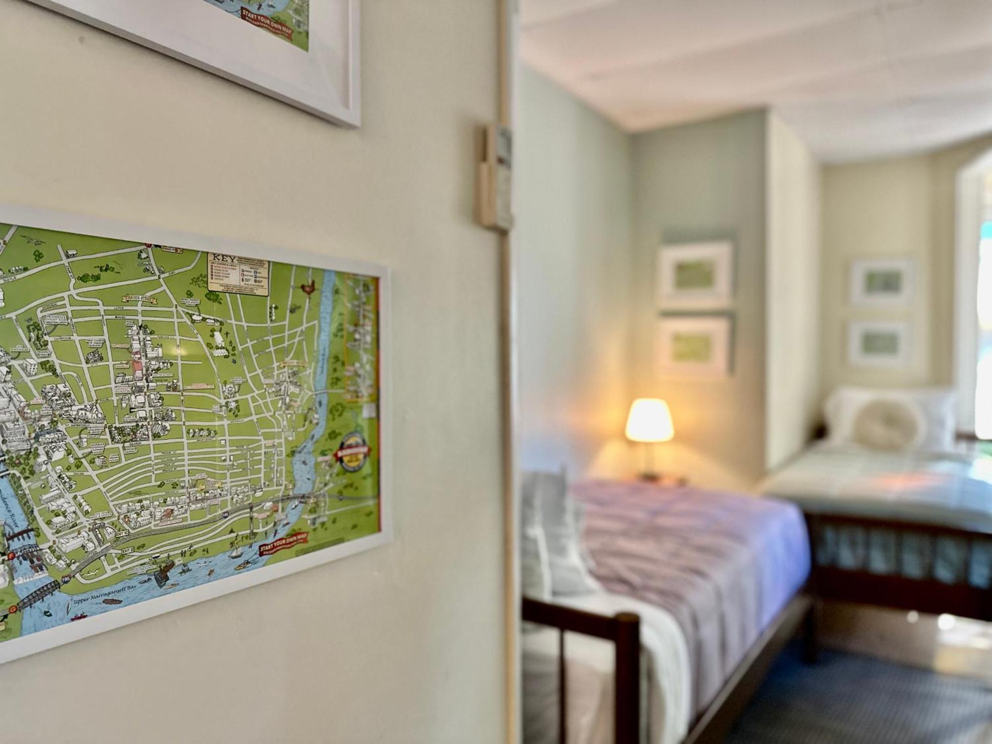 The Underwood-Hale House Hotel Providence Ngoại thất bức ảnh