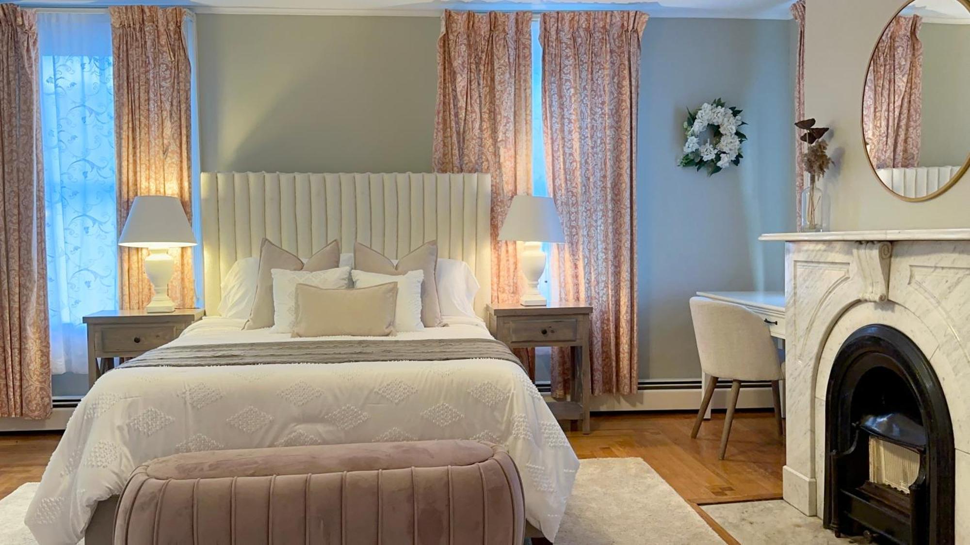 The Underwood-Hale House Hotel Providence Ngoại thất bức ảnh