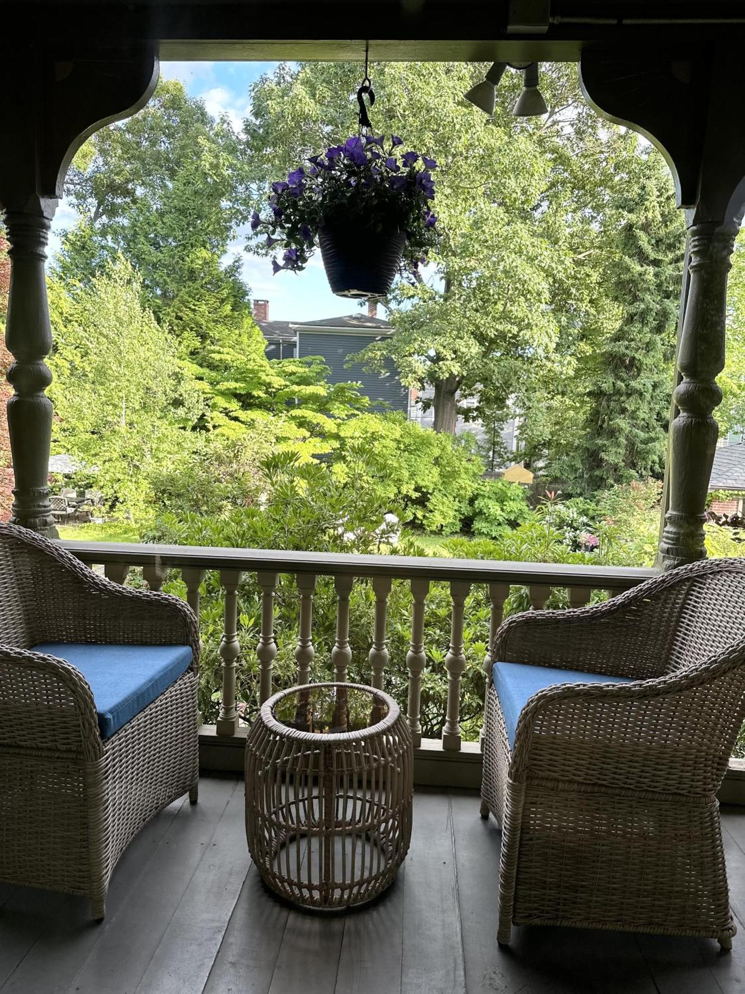 The Underwood-Hale House Hotel Providence Ngoại thất bức ảnh