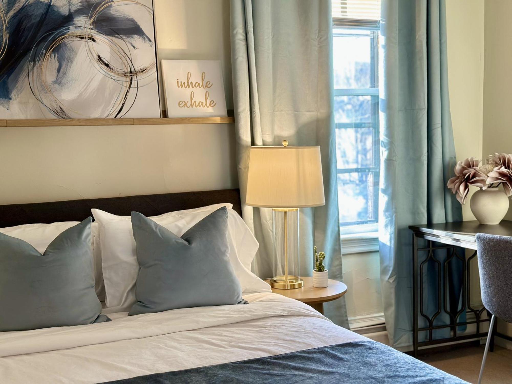 The Underwood-Hale House Hotel Providence Ngoại thất bức ảnh
