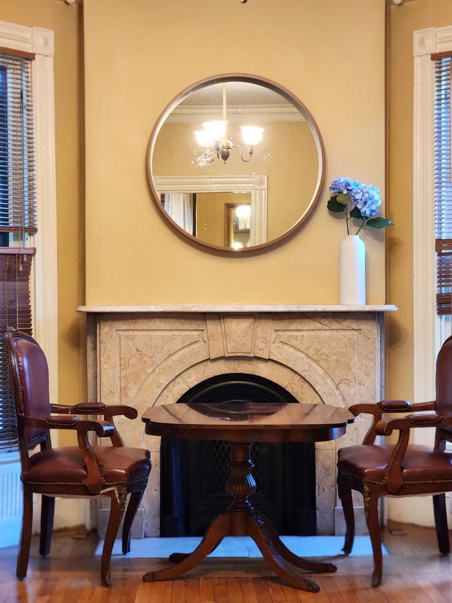 The Underwood-Hale House Hotel Providence Ngoại thất bức ảnh
