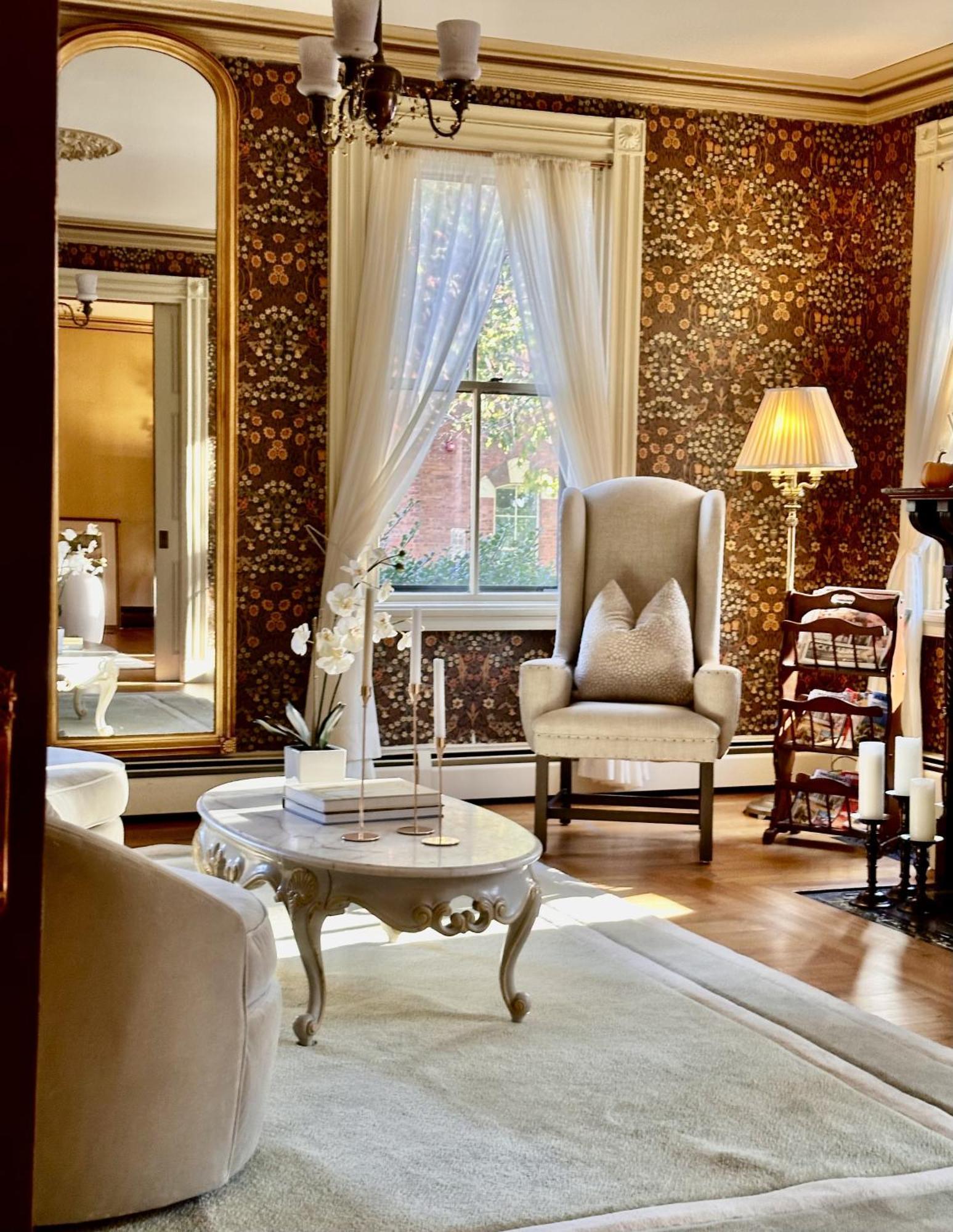 The Underwood-Hale House Hotel Providence Ngoại thất bức ảnh