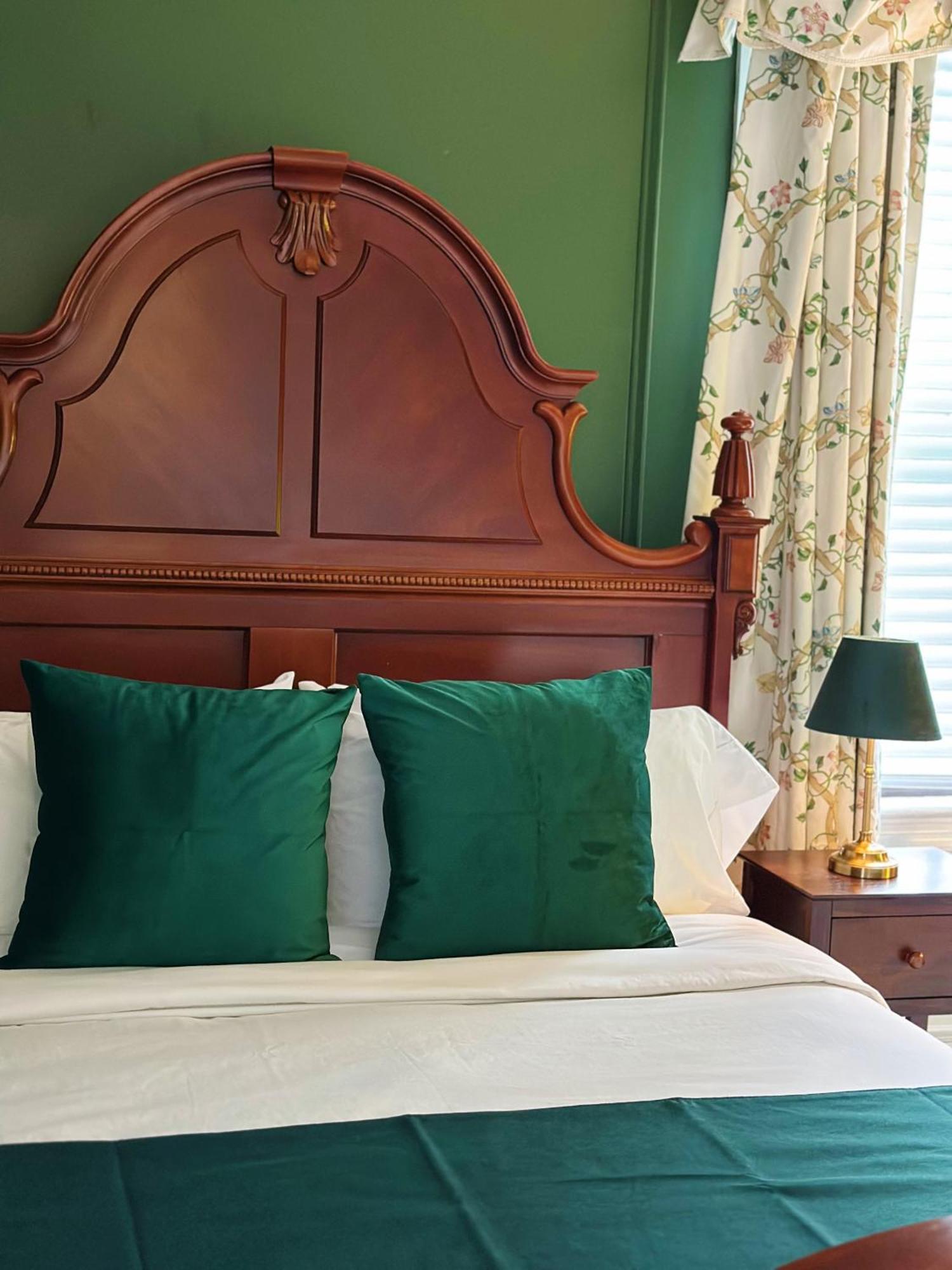The Underwood-Hale House Hotel Providence Ngoại thất bức ảnh